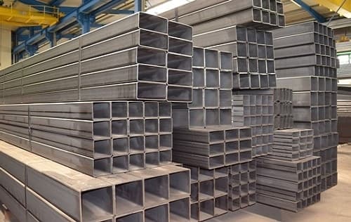 Zaloga črne metalurgije